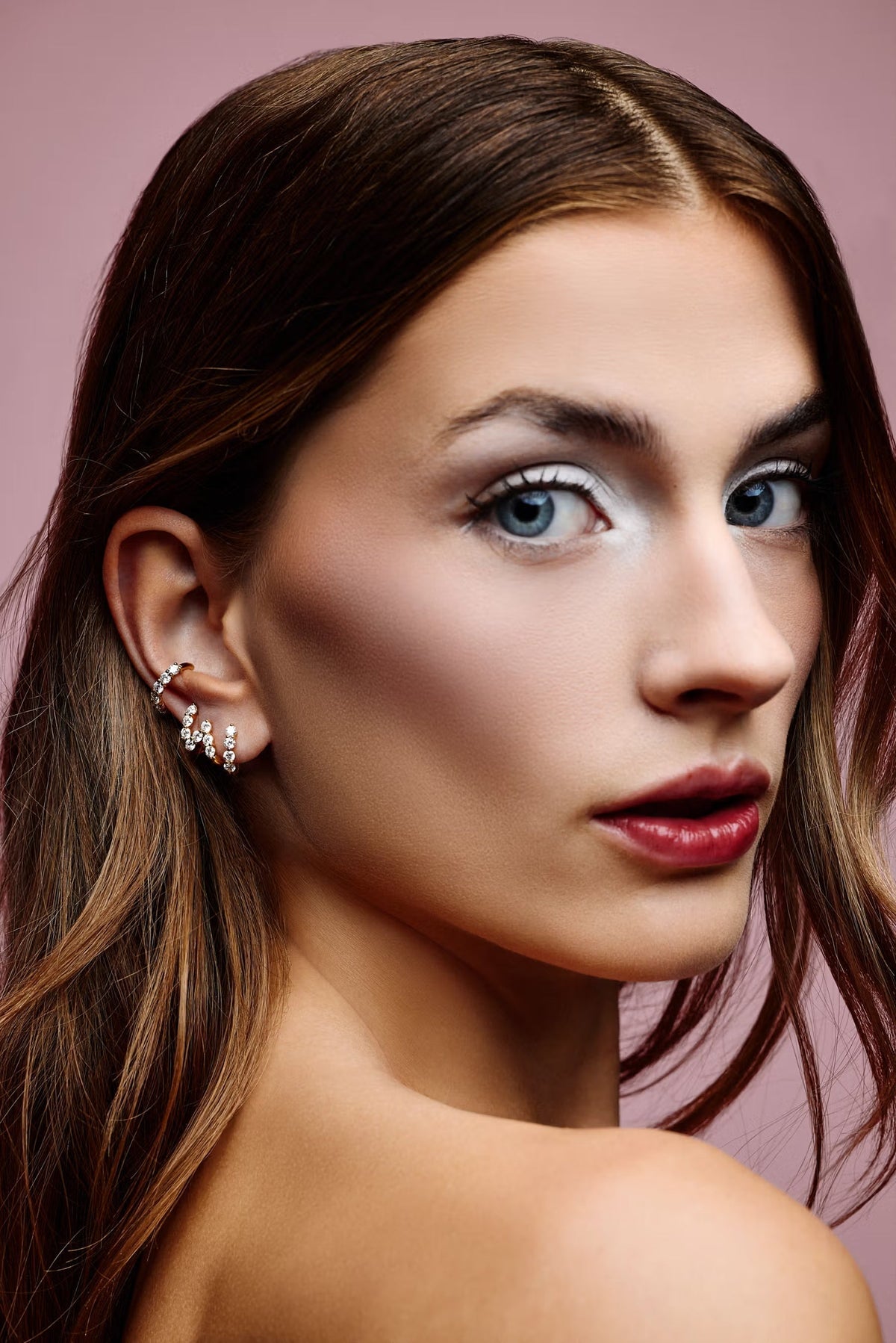 Diamond Hoop Earrings & Huggies: Your Complete Guide